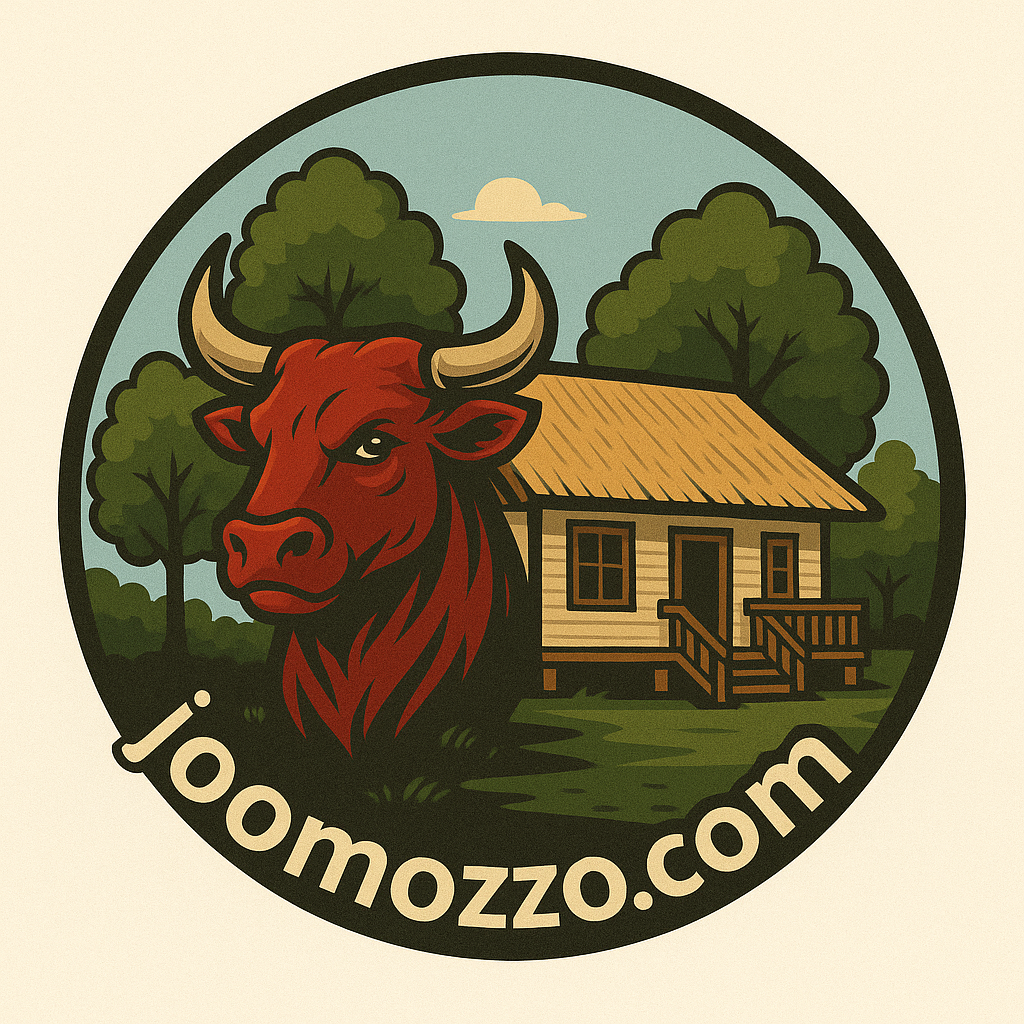 Joomozzo Solina Domki